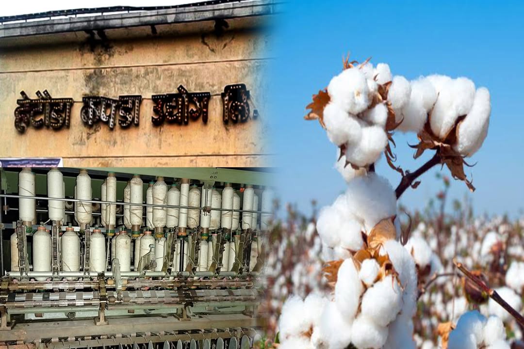 कपास बिना कपडा उद्योग संचालनको हल्ला अर्थात मुटु बिनाको जीवनको कल्पना !